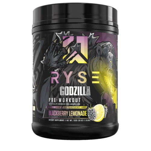 Ryse Godzilla Pre Workout