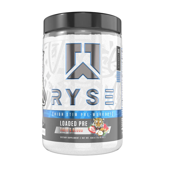 Ryse Loaded Pre