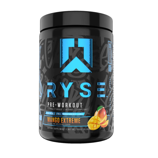 Ryse Blackout Pre