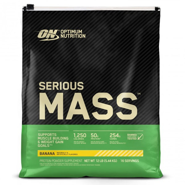 Serious Mass