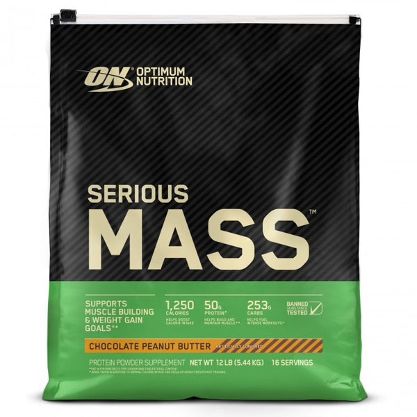 Serious Mass