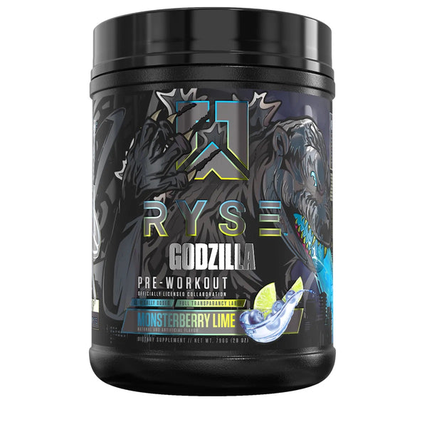 Ryse Godzilla Pre Workout