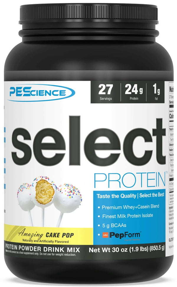 PES Select Protein 2lbs