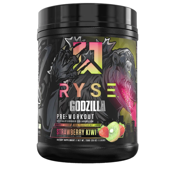 Ryse Godzilla Pre Workout