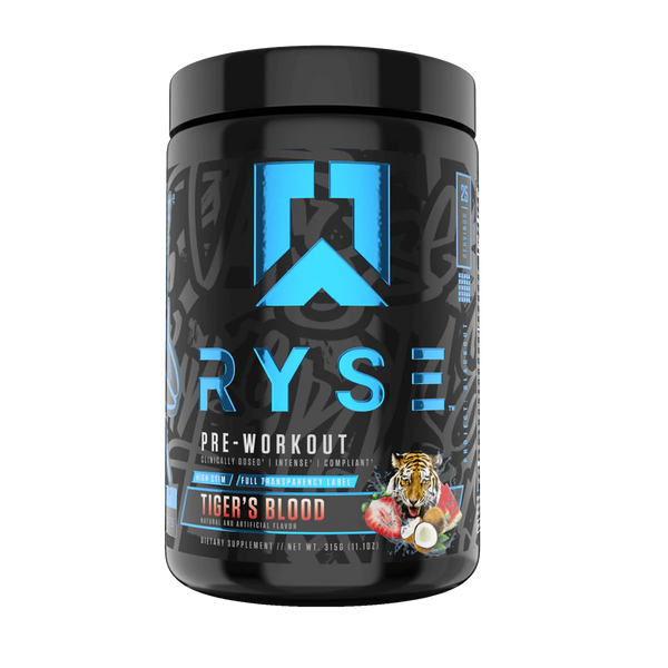 Ryse Blackout Pre